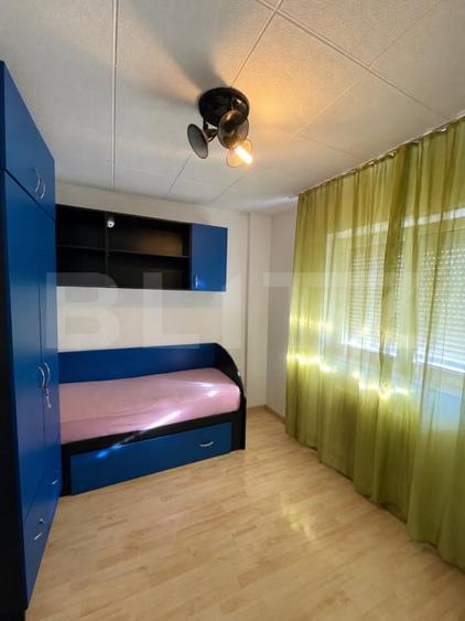 Apartament cu 2 camere decomandat, mobilat în Fălticeni
