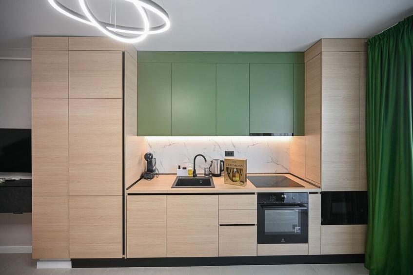 Apartament cu 2 camere decomandat în Mamaia-Sat