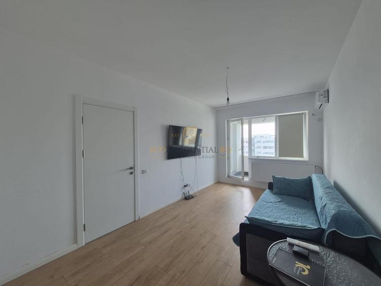 Apartament cu 2 camere decomandat în Berceni