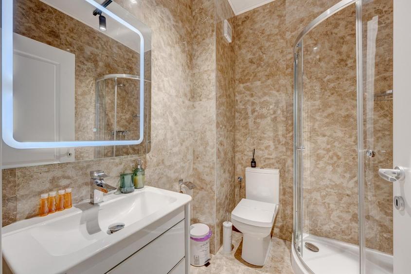 Apartament cu 2 camere decomandat în Grozăvești