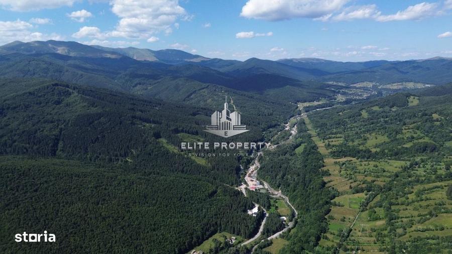 Spațiu comercial, în Trăisteni
