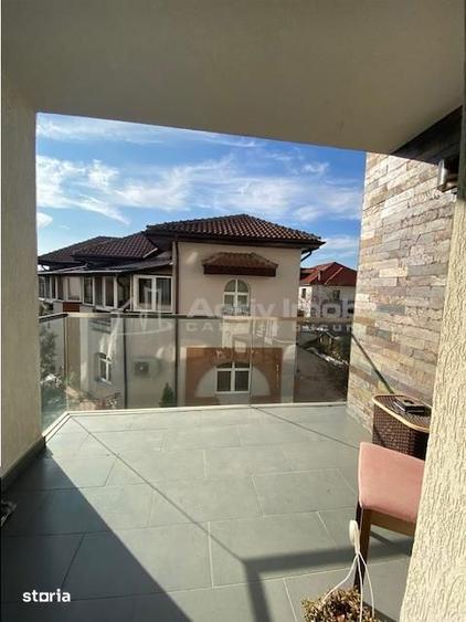 Apartament cu 2 camere în Sisești