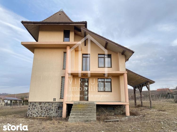 Casa de vanzare in Sibiu, parter si mansarda, teren de 2000mp - 15