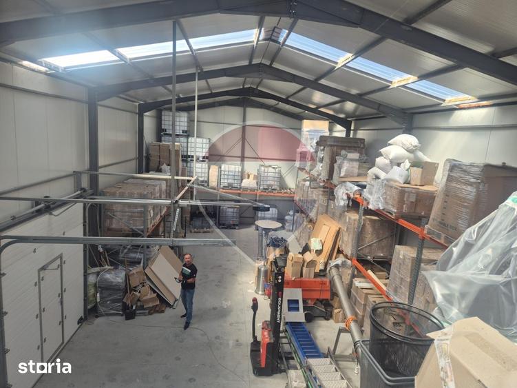 Spațiu comercial, de 250 mp, în Clinceni