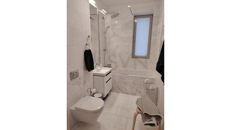 Apartament cu 3 camere decomandat, mobilat în Domenii