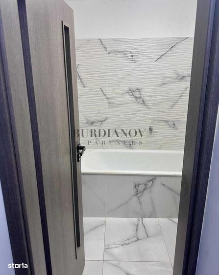 Apartament cu 2 camere decomandat în Olteniței