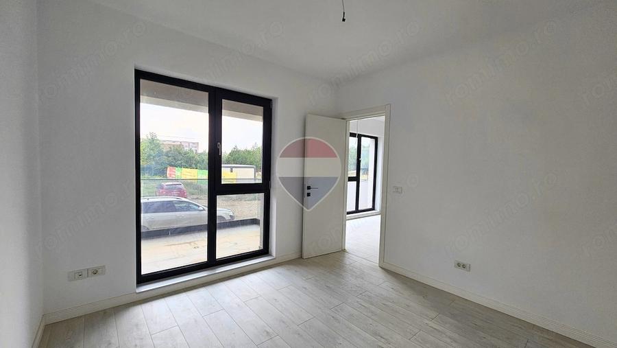 Apartament cu 2 camere semidecomandat în Albert