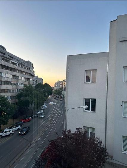 Garsonieră decomandată în Exterior Sud