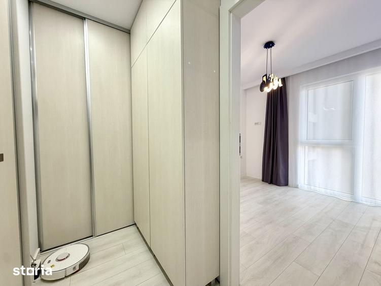 Apartament cu 2 camere în Est