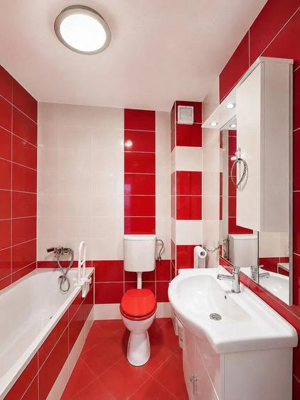 Apartament cu 3 camere decomandat în Șelimbăr