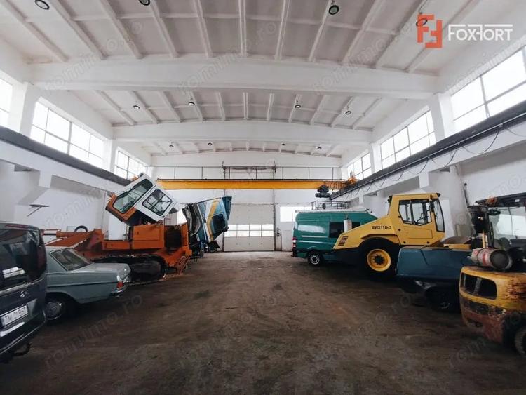 Spațiu comercial, de 453 mp, în Freidorf