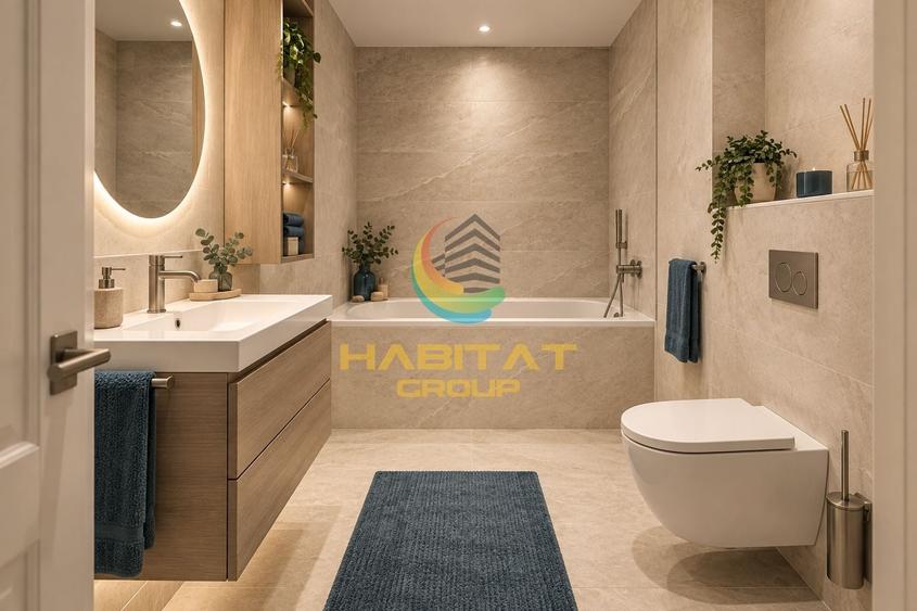 Apartament 3 camere - metrou Nicolae Teclu - 5