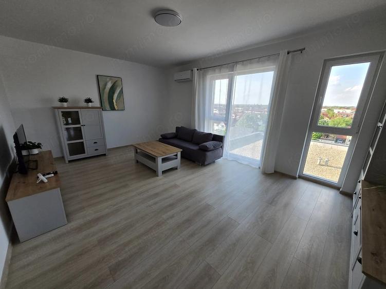 Apartament cu 2 camere în Dumbrăvița