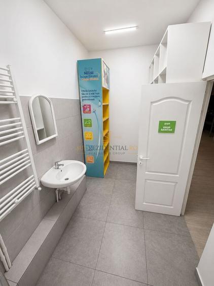 Spațiu comercial, de 493 mp, în 13 Septembrie