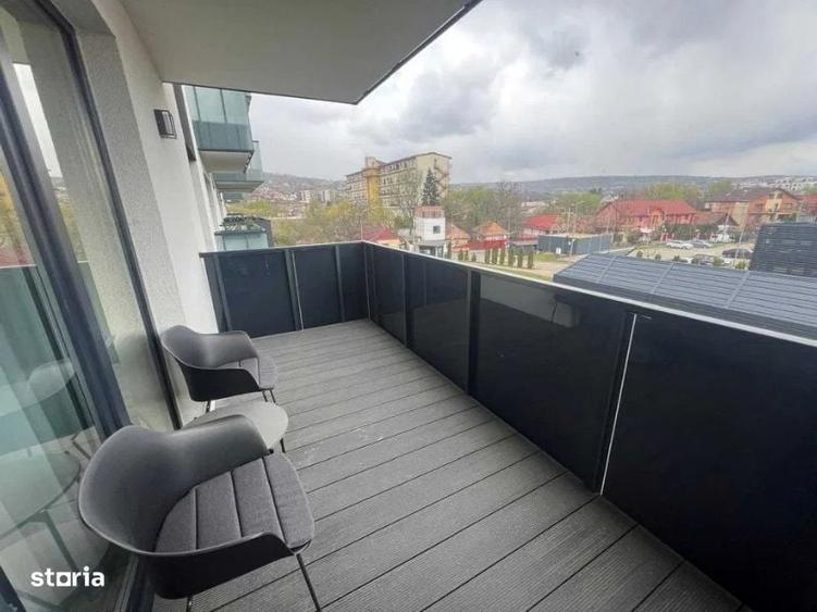 Apartament cu 2 camere în Central