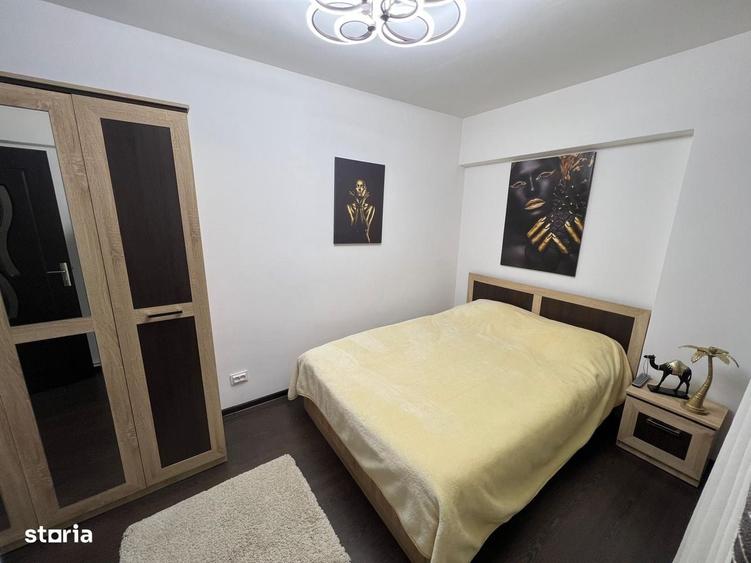 Apartament cu 2 camere decomandat în Păcurari
