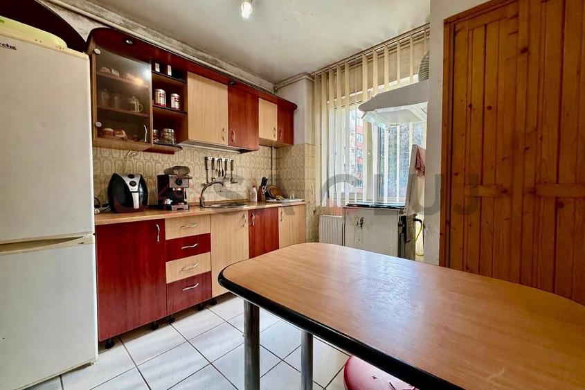 Apartament cu 3 camere decomandat, mobilat în Gheorgheni — fotografia 3