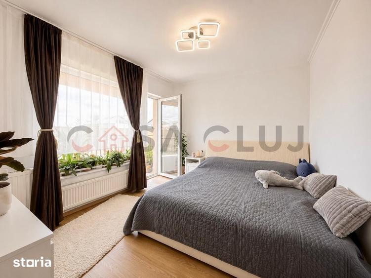 Apartament cu 4 camere în Între Lacuri