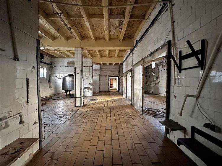 Spațiu industrial, de 200 mp, în Tătărași