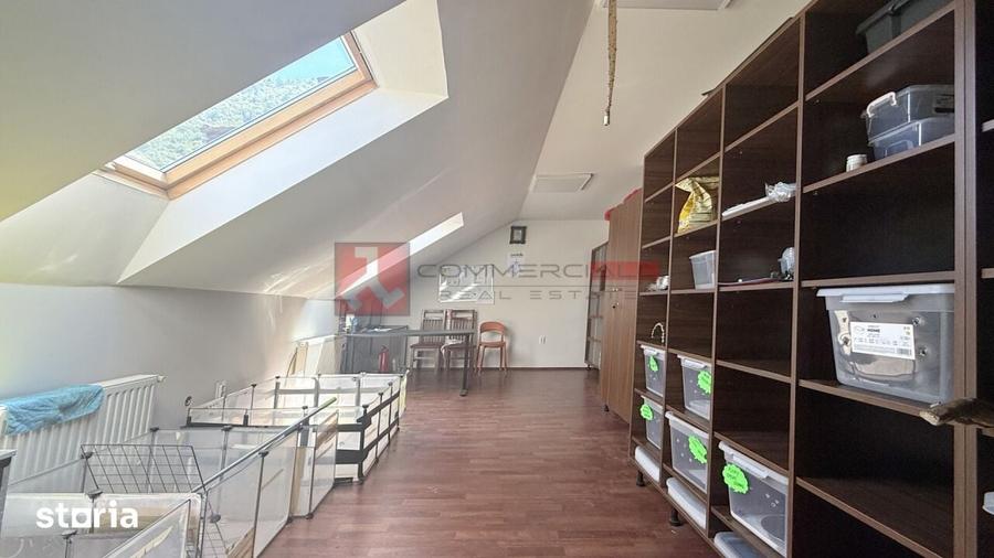 Spațiu comercial, de 250 mp, în Centrul Istoric