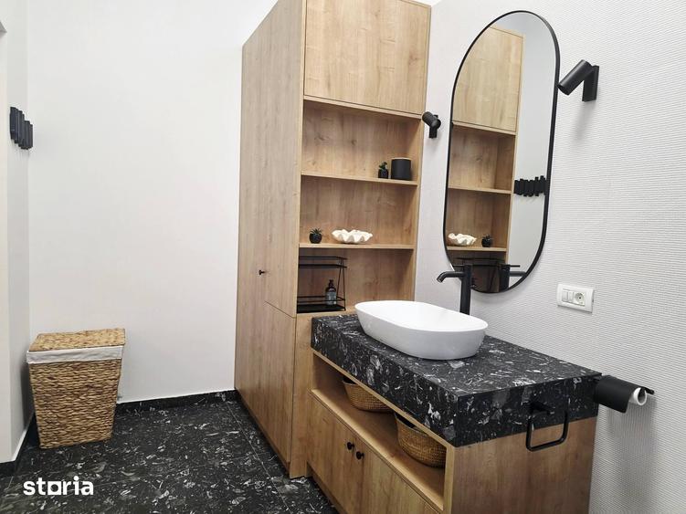 Apartament cu 2 camere în Orașul Nou