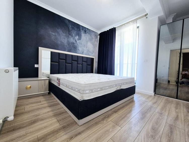 Apartament cu 2 camere decomandat, mobilat în Inel II