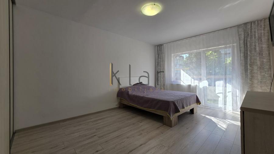 Apartament cu 2 camere decomandat, mobilat în Zorilor