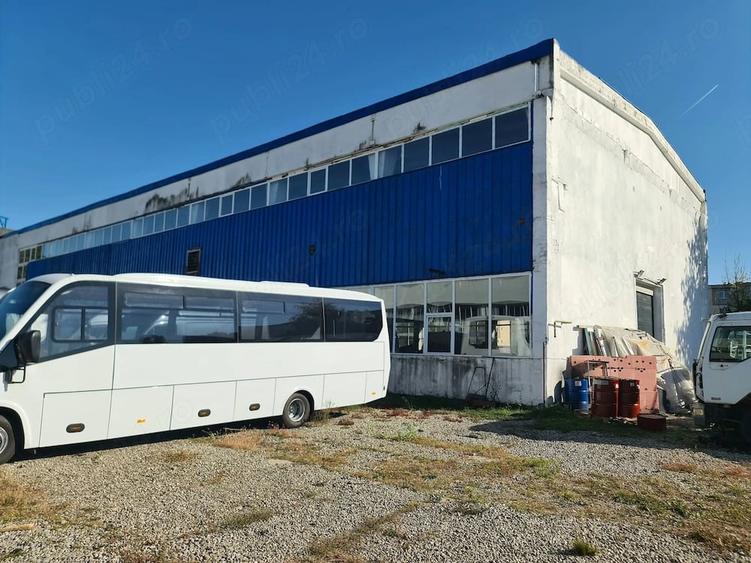 Spațiu comercial, de 5,069 mp, în Central