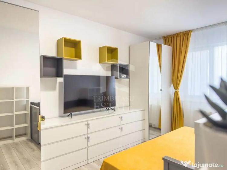 Apartament cu 2 camere decomandat în Tineretului