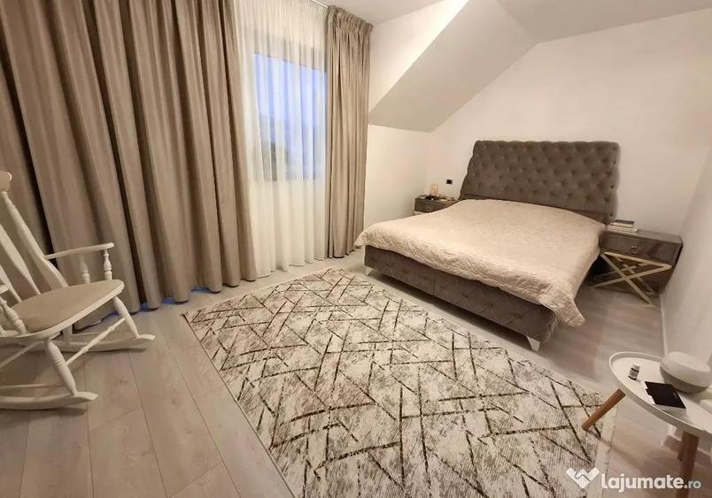 Casă cu 4 camere cu Teren 200 Mp în Burdujeni
