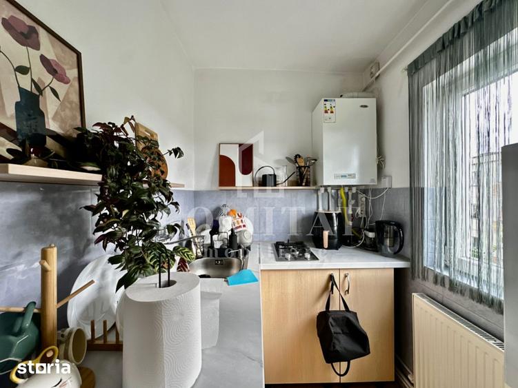 Garsoniera renovata| Zona Spitalului Clinic de Recuperare - 11