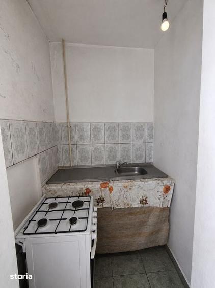 Garsonieră semidecomandată în Brazda lui Novac