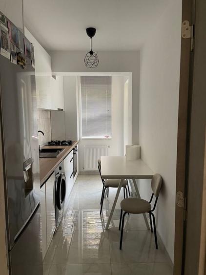 Apartament cu 2 camere în Roșu