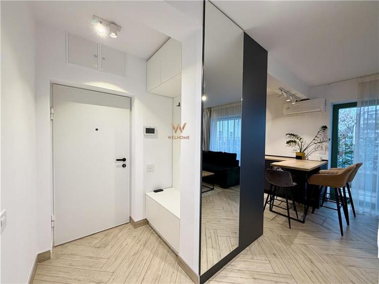 Apartament cu 2 camere decomandat în Țiglari