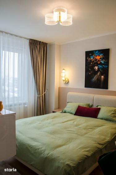 Apartament cu 2 camere decomandat în Central