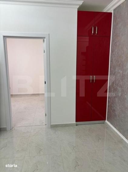 Apartament cu 3 camere în Paltin