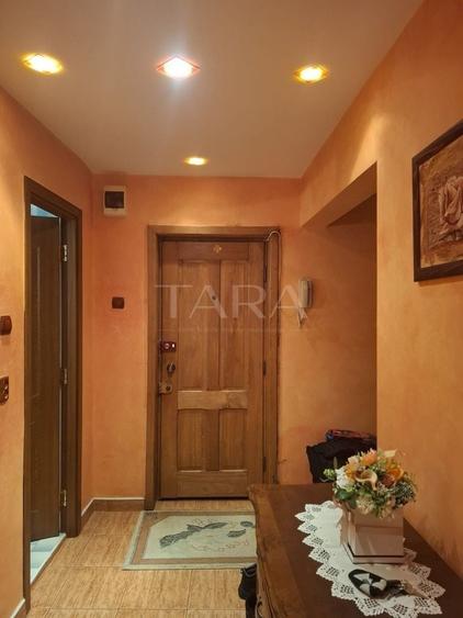 Apartament cu 3 camere, panoramic – zona FSEGA și Iulius Mall. - 4