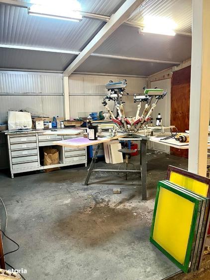 Spațiu comercial, de 340 mp, în Central