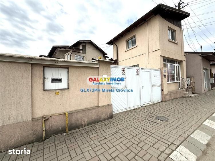 Casă cu 4 camere cu Teren 985 Mp în Central