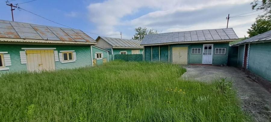 Casă individuală cu 4 camere cu Canalizare în Horlești