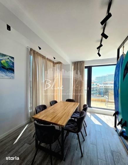 Apartament cu 3 camere decomandat în Nord