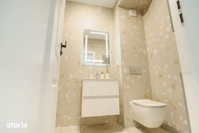 Apartament cu 2 camere în Ultracentral