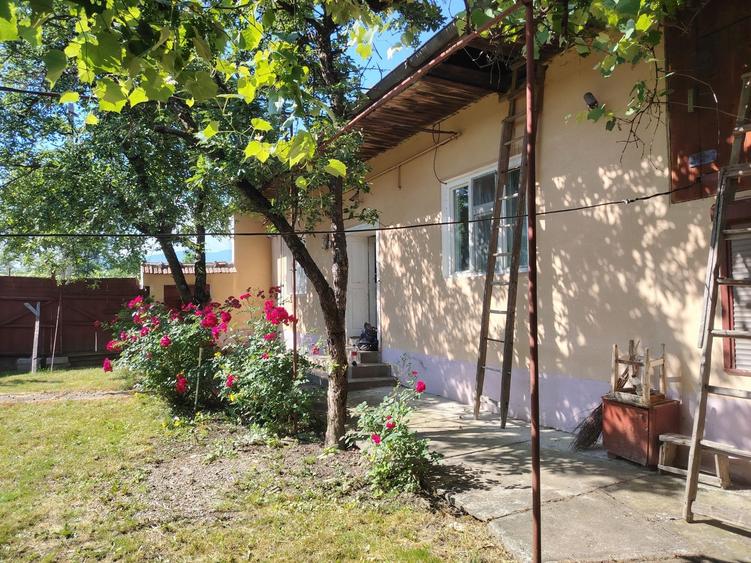 Casă cu 4 camere în Copăcel