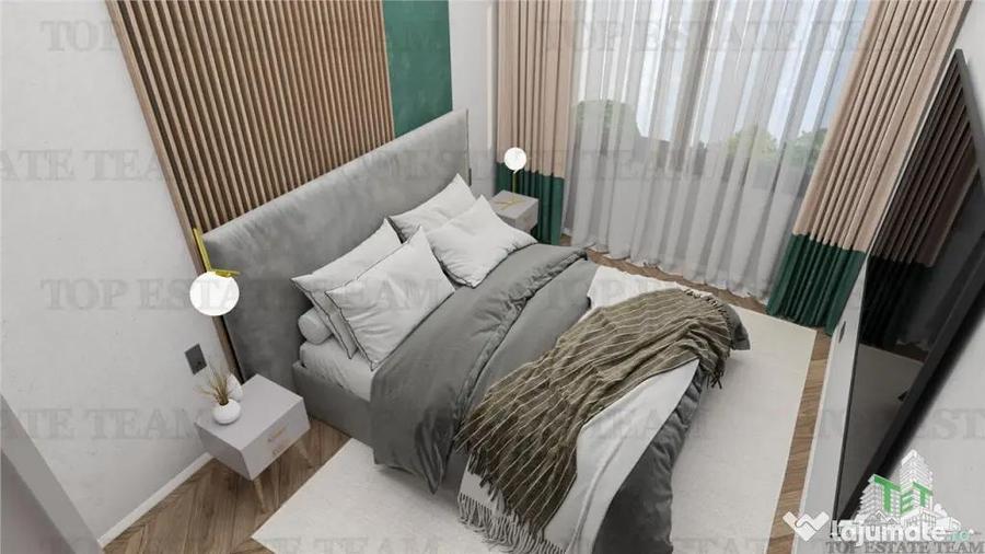 Apartament cu 2 camere decomandat în Centura Vest