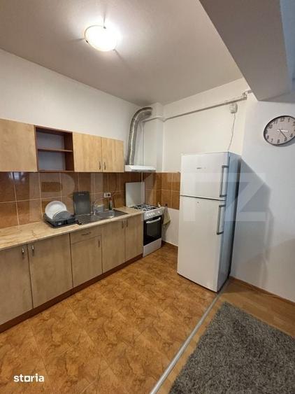Apartament cu 2 camere în George Enescu