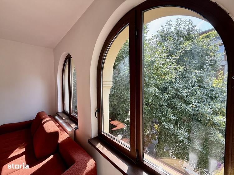 Apartament 2 camere ultracentral - vila - Dorobanti- Birou / Locuinta - 1