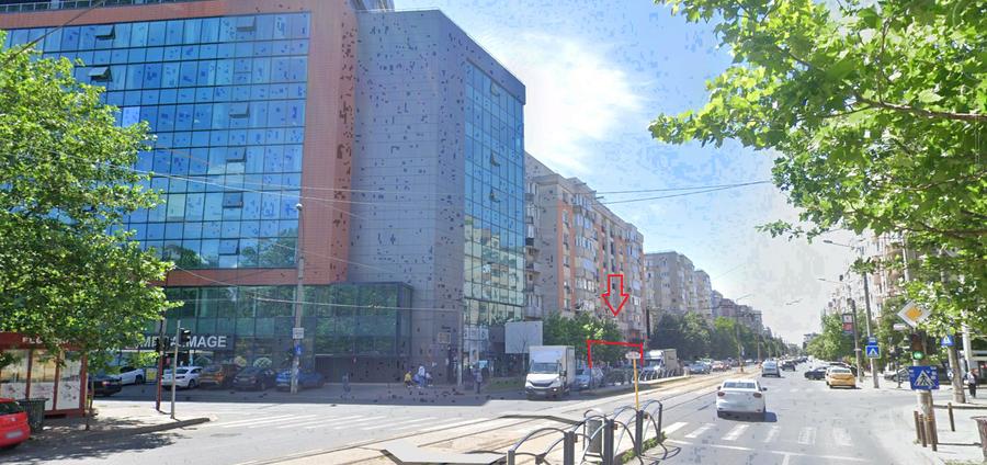 Spațiu comercial, de 195 mp, în Unirii