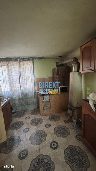 Casă cu 4 camere cu Teren 5300 Mp în Cetate