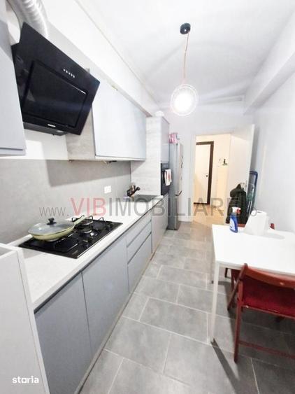 Apartament cu 2 camere decomandat în Rudeni