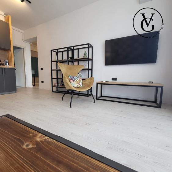 Apartament cu 2 camere decomandat, mobilat în Tomis Nord